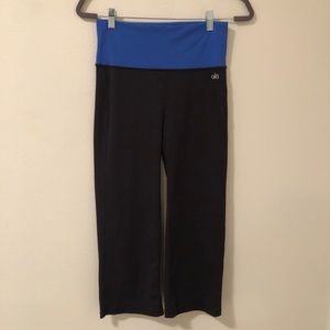 ALO YOGA Capris